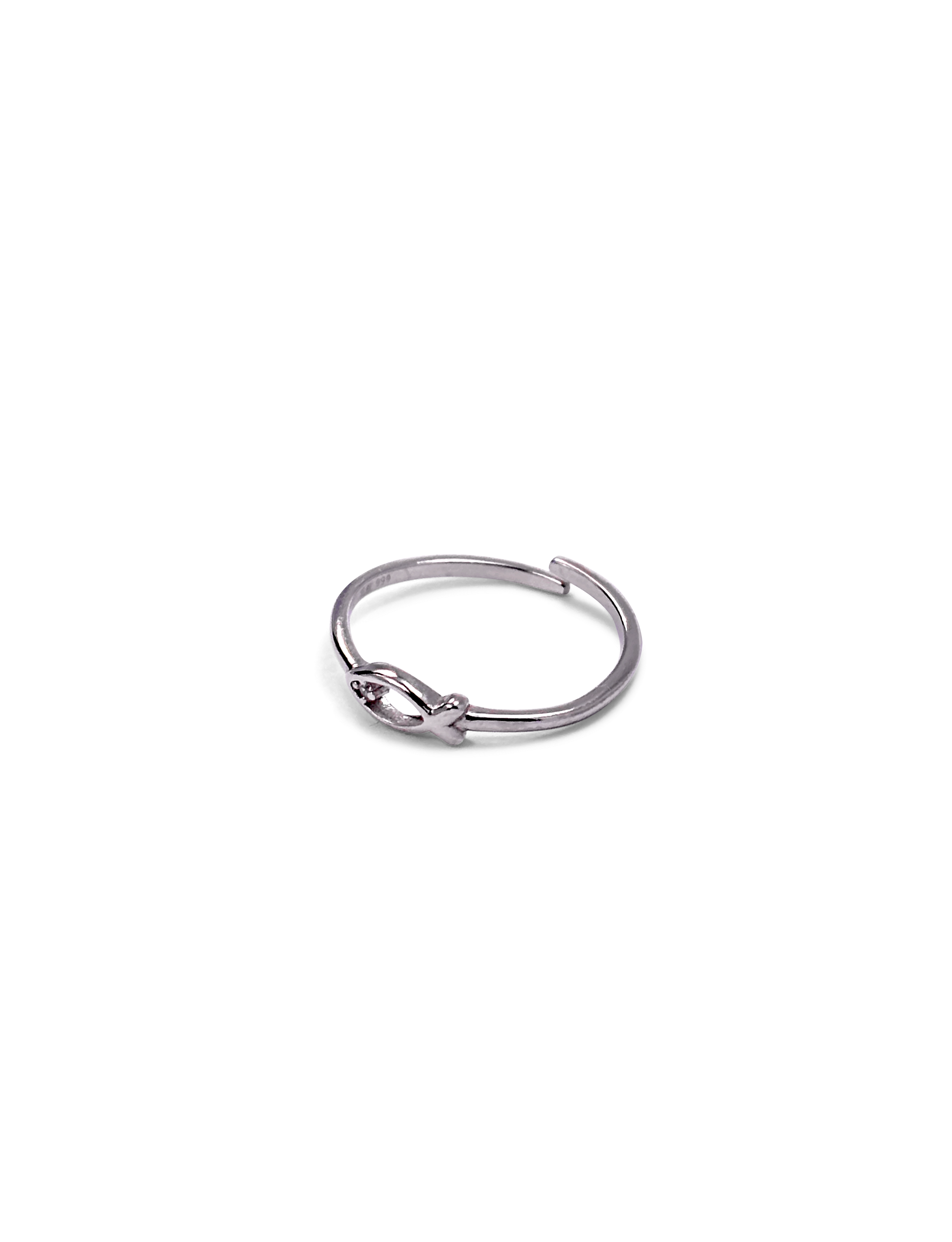 Pureline Fish Adjustable Ring