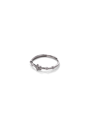 Shooting Star Adjustable Ring