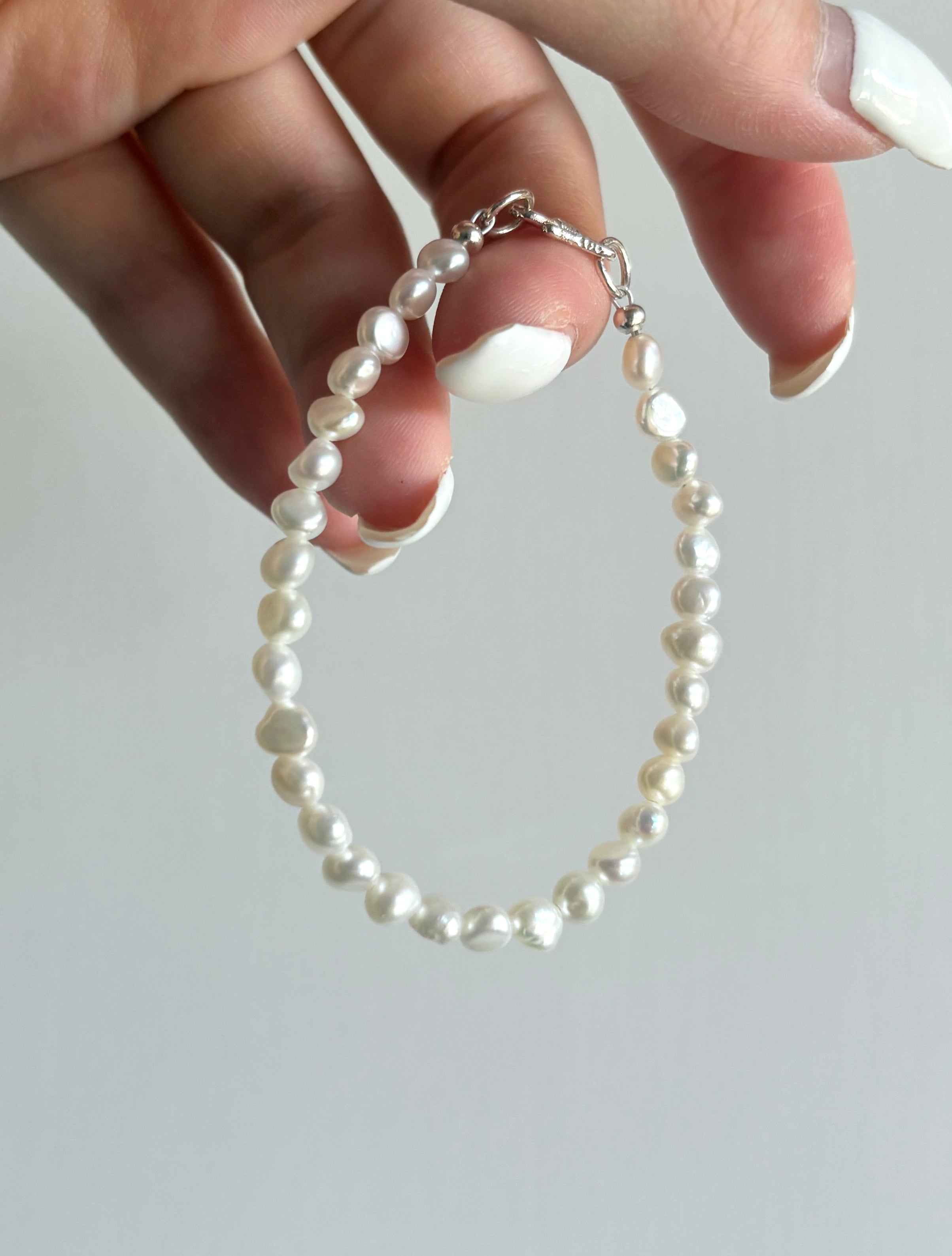 Freshwater Pearl Bracelet