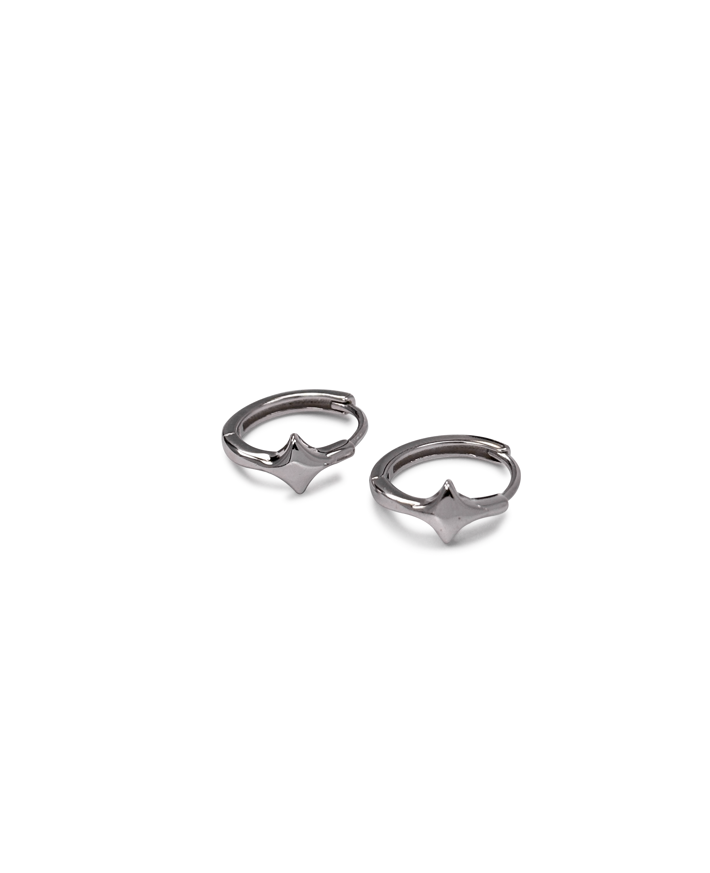 Nova Star Huggie Earring